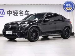 Mercedes-Benz Mercedes-AMG GLC 63 S Coupe 4MATIC 2020 Coupe SUV - ფოტო 1