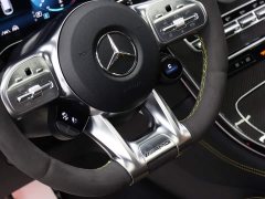 Mercedes-Benz Mercedes-AMG GLC 63 S Coupe 4MATIC 2020 Coupe SUV - ფოტო 10