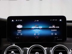 Mercedes-Benz Mercedes-AMG GLC 63 S Coupe 4MATIC 2020 Coupe SUV - ფოტო 18