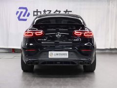 Mercedes-Benz Mercedes-AMG GLC 63 S Coupe 4MATIC 2020 Coupe SUV - ფოტო 4