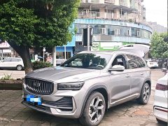 Geely Xingyue L 2021 2.0TD DCT EVO FWD Luxury - ფოტო 1