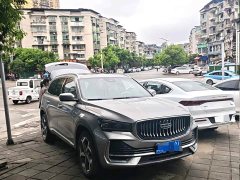 Geely Xingyue L 2021 2.0TD DCT EVO FWD Luxury - ფოტო 2