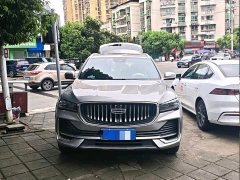 Geely Xingyue L 2021 2.0TD DCT EVO FWD Luxury - ფოტო 3
