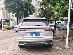 Geely Xingyue L 2021 2.0TD DCT EVO FWD Luxury - ფოტო 4
