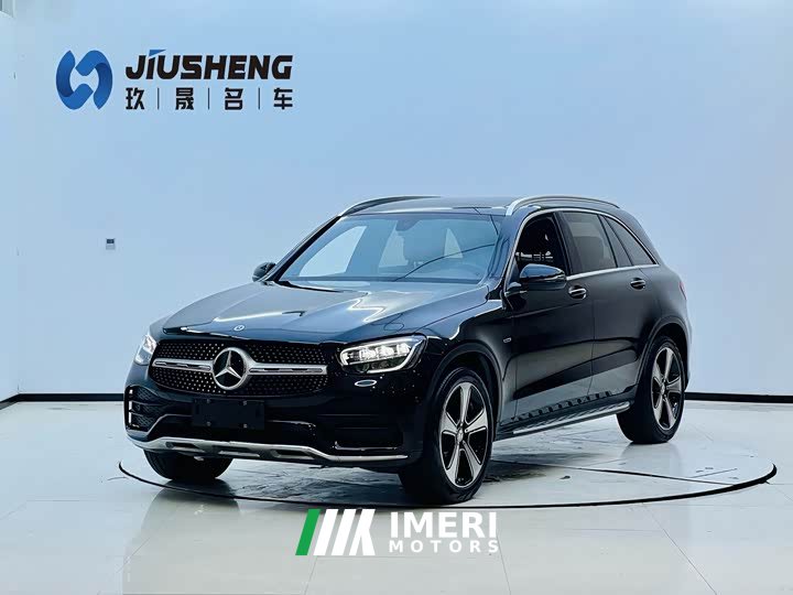 Mercedes-Benz GLC Facelift GLC 300 L 4MATIC Dynamic Luxury Edition