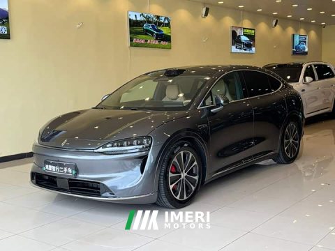 2025 Luxeed Zhiji R7 2026 Extended Range Ultra (192-channel LiDAR) - ავტომობილი ჩინეთიდან
