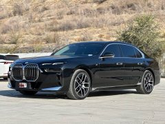 BMW 7 Series 735Li M Sport Package - ფოტო 1