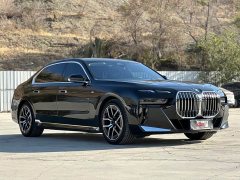 BMW 7 Series 735Li M Sport Package - ფოტო 3