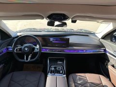 BMW 7 Series 735Li M Sport Package - ფოტო 5
