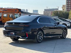BMW 7 Series 735Li M Sport Package - ფოტო 7