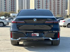 BMW 7 Series 735Li M Sport Package - ფოტო 8
