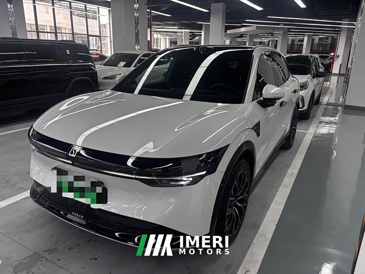 Zeekr 7X 75kWh RWD Smart Driving Edition