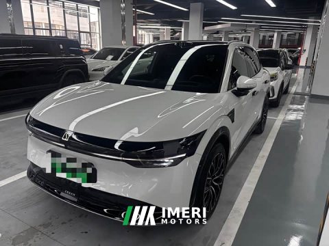 2024 Zeekr 7X 2025 75kWh RWD Smart Driving Edition - ავტომობილი ჩინეთიდან