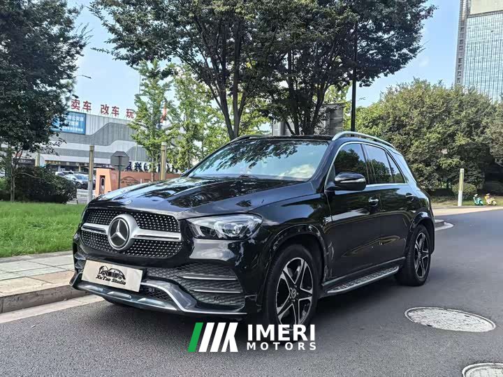 Mercedes-Benz GLE New Energy GLE 350e 4MATIC Smart Comfort Edition
