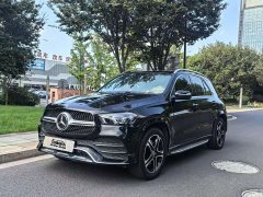 Mercedes-Benz GLE New Energy GLE 350e 4MATIC Smart Comfort Edition - ფოტო 1