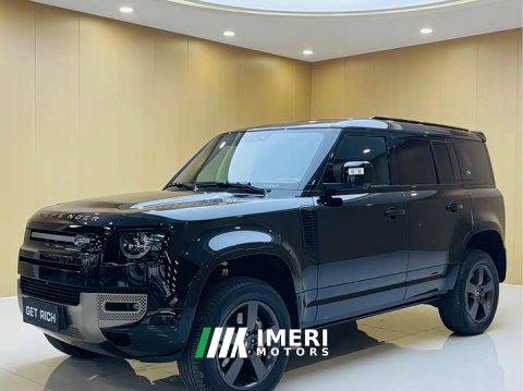 2024 Land Rover Defender 110 3.0T P400 X-DYNAMIC HSE - ავტომობილი ჩინეთიდან