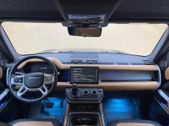 Land Rover Defender 110 3.0T P400 X-DYNAMIC HSE - ფოტო 5