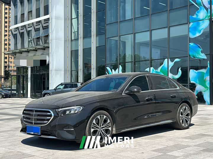Mercedes-Benz E-Class Facelift E 300 L Luxury