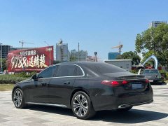 Mercedes-Benz E-Class Facelift E 300 L Luxury - ფოტო 4