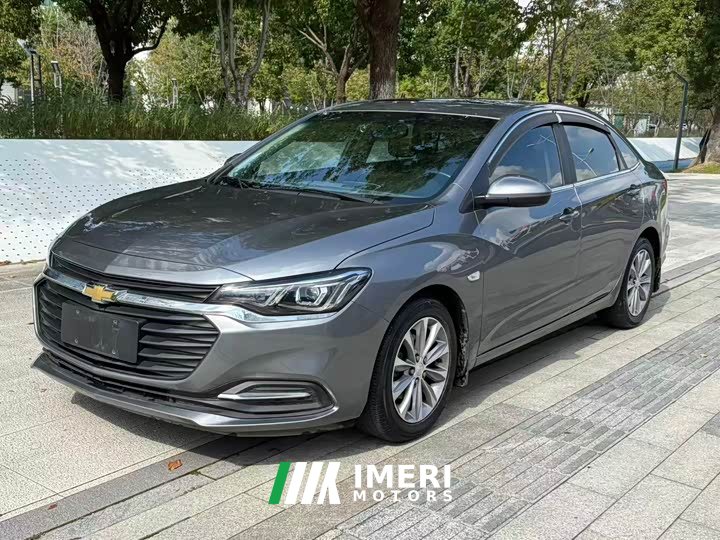 Chevrolet Cruze 2020 320 Automatic Enjoy Edition - ავტომობილი ჩინეთიდან