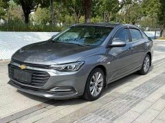 Chevrolet Cruze 2020 320 Automatic Enjoy Edition - ფოტო 1