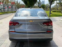 Chevrolet Cruze 2020 320 Automatic Enjoy Edition - ფოტო 11