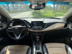 Chevrolet Cruze 2020 320 Automatic Enjoy Edition - ფოტო 7