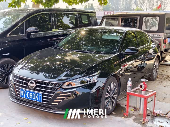 Nissan Teana 2022 2.0L XL-TLS Comfort Edition - ავტომობილი ჩინეთიდან