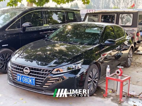 2024 Nissan Teana 2022 2.0L XL-TLS Comfort Edition - ავტომობილი ჩინეთიდან