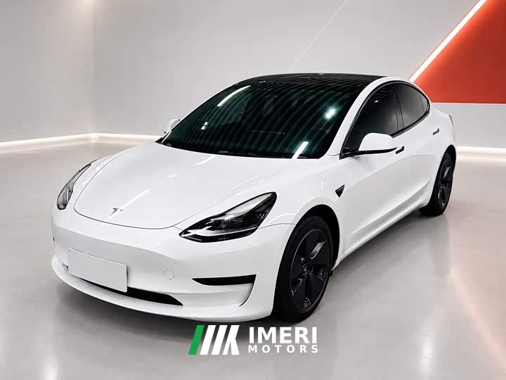 Tesla Model 3 2020 Facelift Long Range Rear-Wheel Drive - ავტომობილი ჩინეთიდან