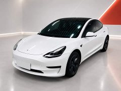 Tesla Model 3 2020 Facelift Long Range Rear-Wheel Drive - ფოტო 1