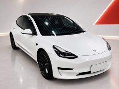 Tesla Model 3 2020 Facelift Long Range Rear-Wheel Drive - ფოტო 3