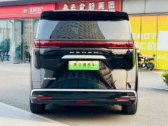 Denza D9 2022 DM-i 970 AWD Flagship - ფოტო 4
