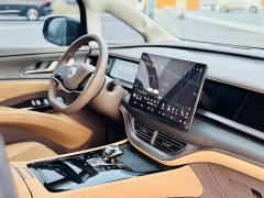 Denza D9 2022 DM-i 970 AWD Flagship - ფოტო 8