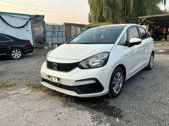 Honda Fit 1.5L CVT Trend Edition - ფოტო 1