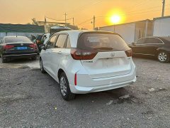 Honda Fit 1.5L CVT Trend Edition - ფოტო 16