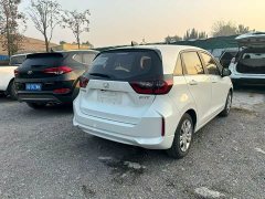 Honda Fit 1.5L CVT Trend Edition - ფოტო 18