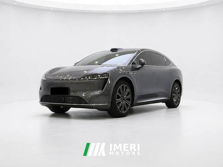 Luxeed Zhijie R7 2024 pure electric 736km UItra