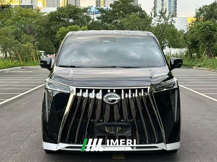 GAC Trumpchi M8 Master Series Dual-Engine Flagship Edition - ავტომობილი ჩინეთიდან