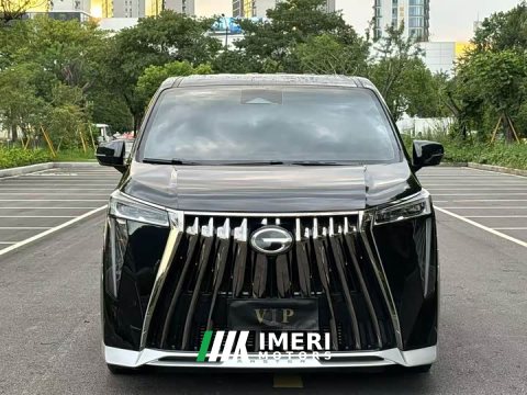 2024 GAC Trumpchi M8 Master Series Dual-Engine Flagship Edition - ავტომობილი ჩინეთიდან