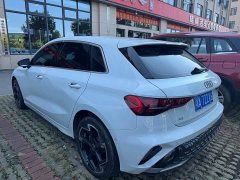 Audi A3 Sportback 35TFSI Flying Spur Exclusive Edition Luxury Selection Package (Southern Edition) - ფოტო 13