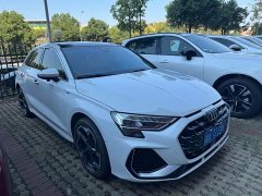 Audi A3 Sportback 35TFSI Flying Spur Exclusive Edition Luxury Selection Package (Southern Edition) - ფოტო 2