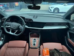 Audi A3 Sportback 35TFSI Flying Spur Exclusive Edition Luxury Selection Package (Southern Edition) - ფოტო 7