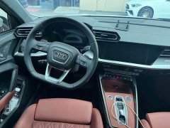 Audi A3 Sportback 35TFSI Flying Spur Exclusive Edition Luxury Selection Package (Southern Edition) - ფოტო 8