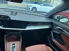 Audi A3 Sportback 35TFSI Flying Spur Exclusive Edition Luxury Selection Package (Southern Edition) - ფოტო 9
