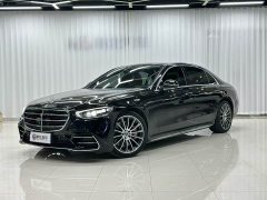 Mercedes-Benz S-Class S 450 L 4MATIC - ფოტო 1