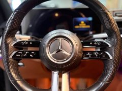 Mercedes-Benz S-Class S 450 L 4MATIC - ფოტო 11