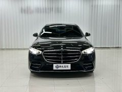 Mercedes-Benz S-Class S 450 L 4MATIC - ფოტო 2