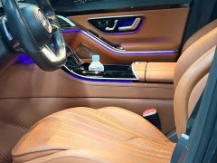 Mercedes-Benz S-Class S 450 L 4MATIC - ფოტო 5