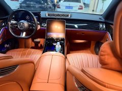 Mercedes-Benz S-Class S 450 L 4MATIC - ფოტო 7